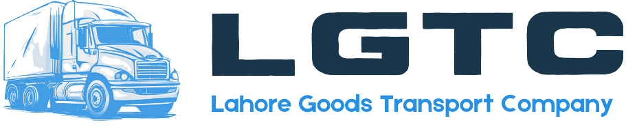 Lahore Goods Transport Logo